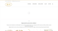 Desktop Screenshot of kapalicarsikuyumculuk.com